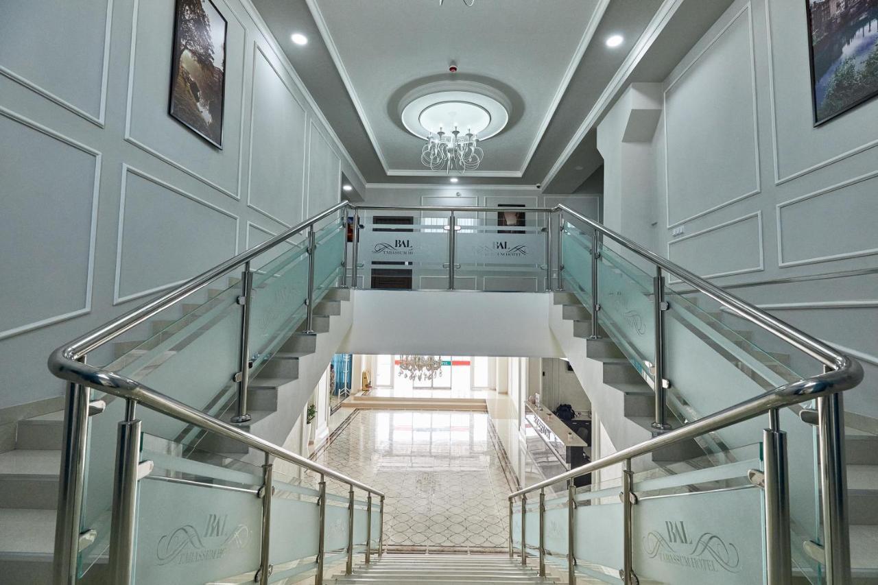 Bal Tabassum Hotel Toshloq Dış mekan fotoğraf