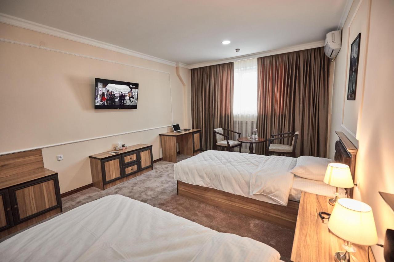 Bal Tabassum Hotel Toshloq Dış mekan fotoğraf