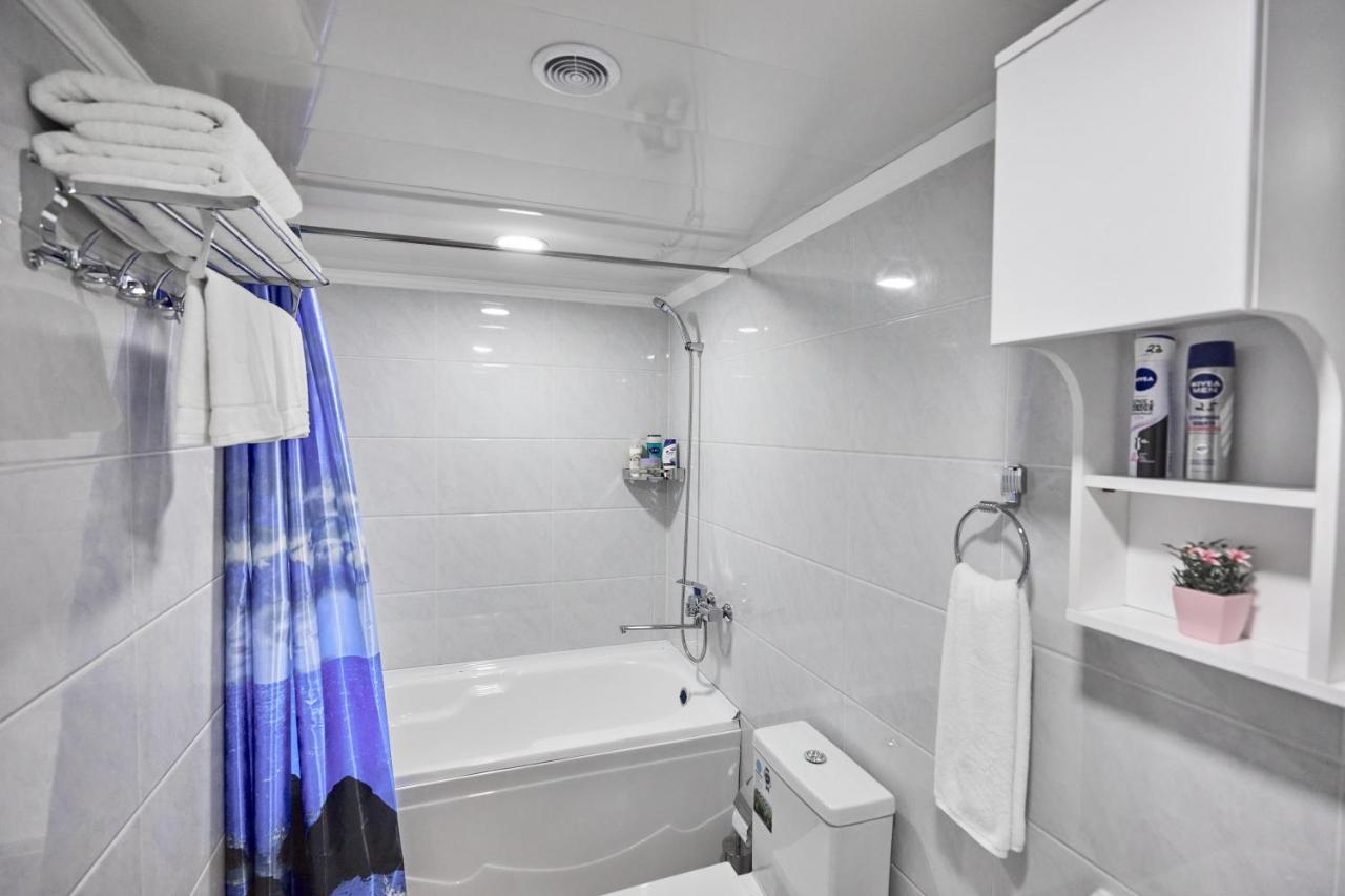 Bal Tabassum Hotel Toshloq Dış mekan fotoğraf