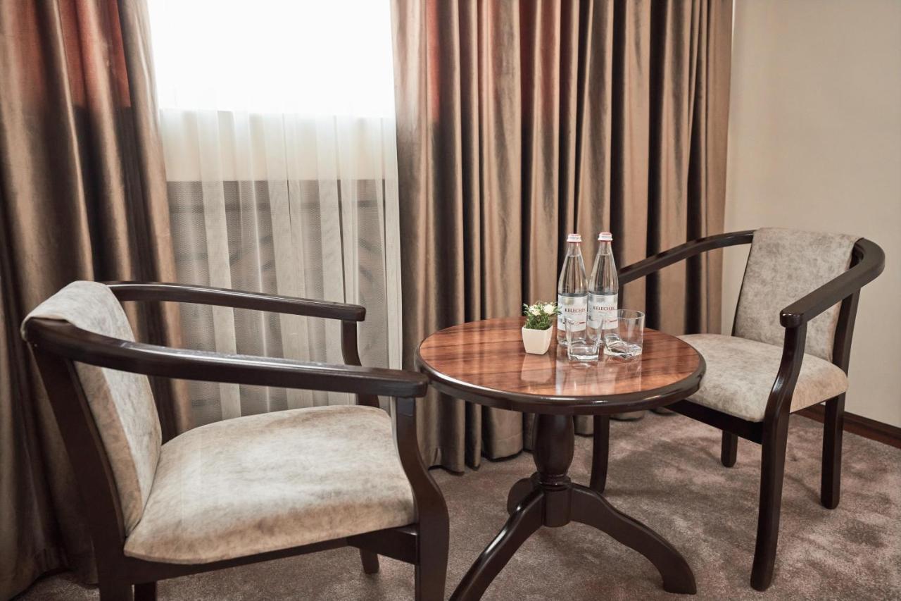 Bal Tabassum Hotel Toshloq Dış mekan fotoğraf