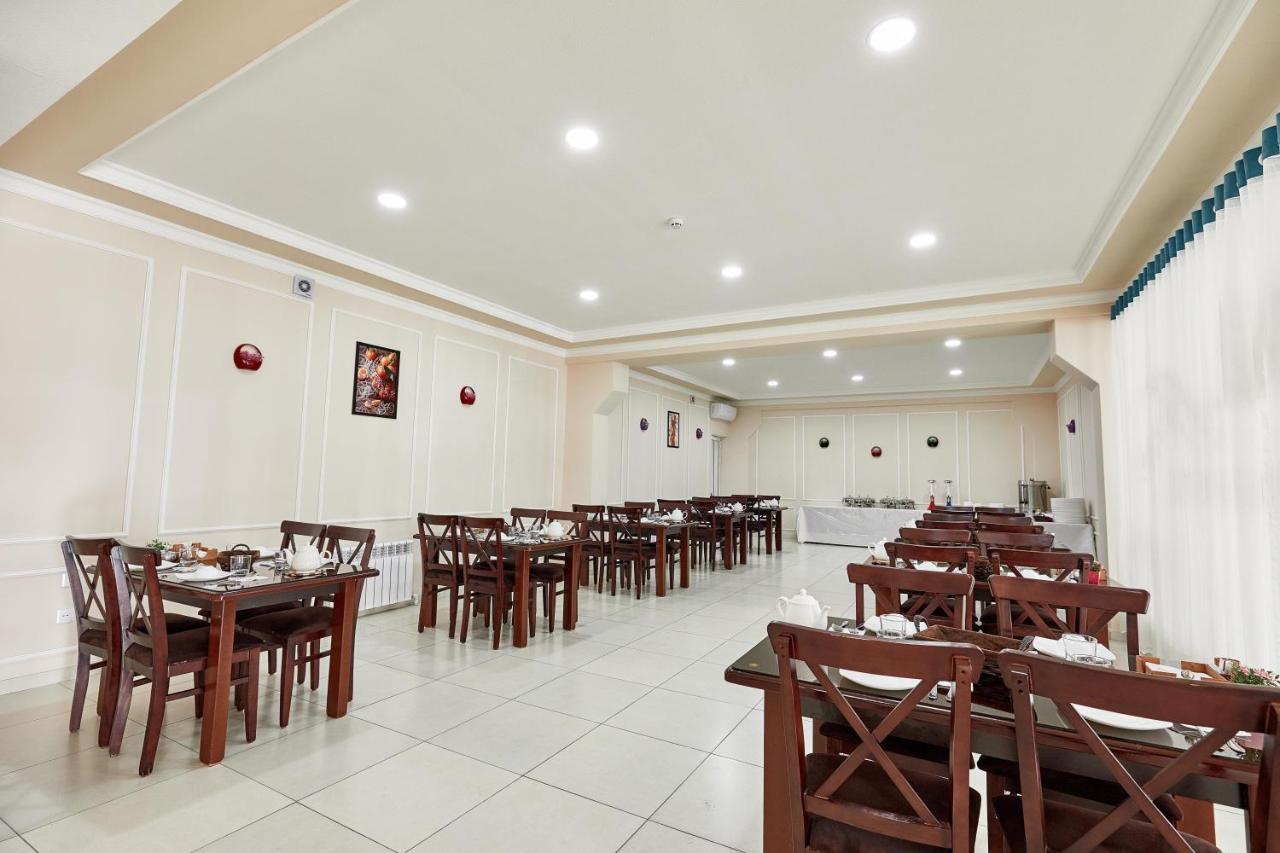Bal Tabassum Hotel Toshloq Dış mekan fotoğraf